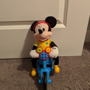 mickey mouse clubhouse boppin bikin mickey